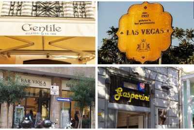 Tra caff� e gelati ecco gli 8 bar storici di Bari: intramontabili punti d'incontro della citt�